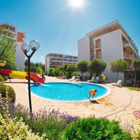 Crown Club * Sveti Vlas
