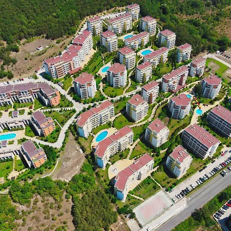 Crown Club Apartment Sveti Vlas