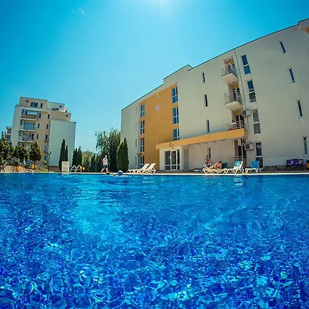Crown Club Apartment Sveti Vlas